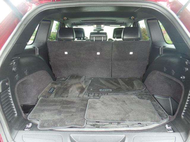 2015 Jeep Grand Cherokee 4WD 4dr Laredo Altitude